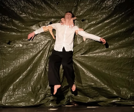 Kafka Is Alive. Vojtěch Javůrek. Foto: zdroj LampArt Company.