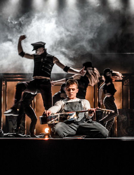 Premiéra brněnského baletního souboru Game Over dává příležitost mladým choreografům
