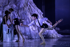 Peer Gynt. Balet NDM.