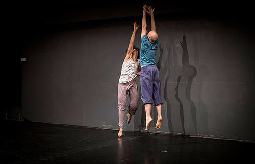 Centrum choreografického rozvoje SE.S.TA vyhlašuje výzvu pro rezidenční program na podzim 2018