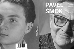 Ukázka z knihy „Pavel Šmok: Choreograf s duší básníka“ od Lucie Kocourkové.