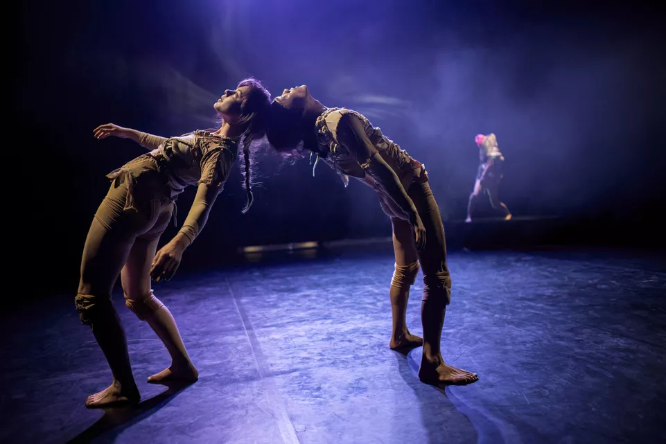 Motherland. Foto: Vojta Brtnický.