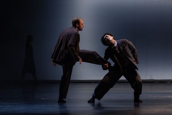 Kafka. Balet NdB. Foto: archiv NdB.