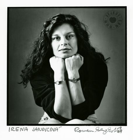 Irena Janovcová slaví výročí