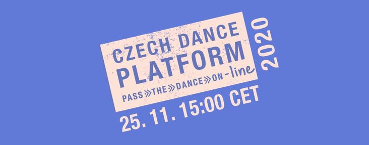 26. Česká taneční platforma ON-LINE
