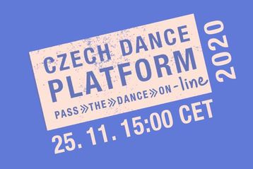 26. Česká taneční platforma ON-LINE