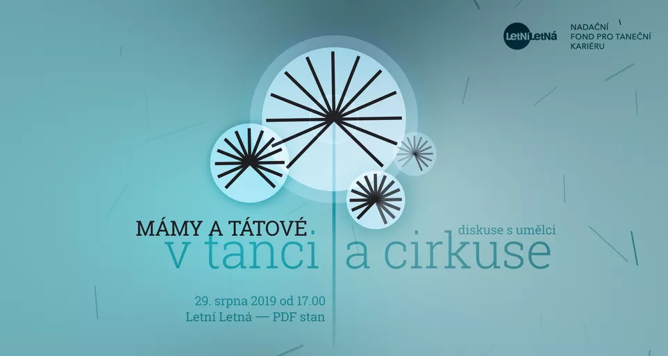 Mámy a tátové v tanci a cirkuse