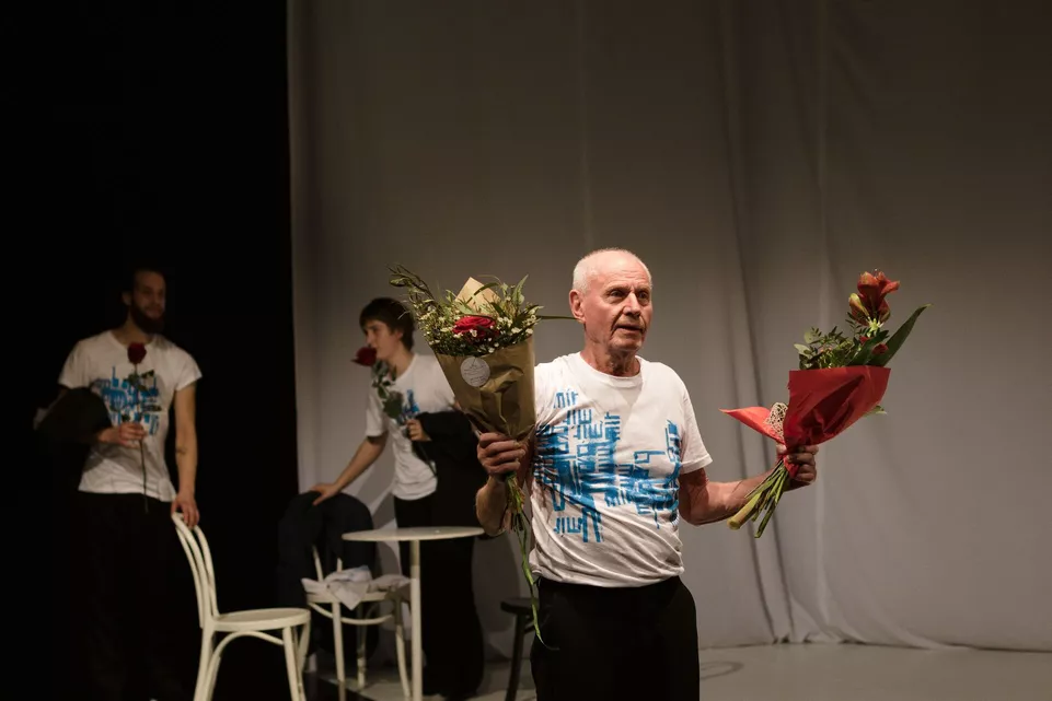 Vladimír. Vladimír Kloubek. Foto: Ondřej Sojka.