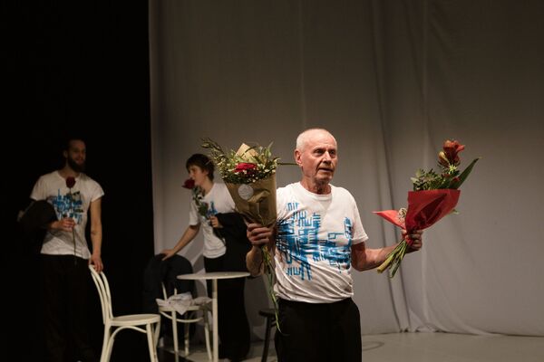 Vladimír. Vladimír Kloubek. Foto: Ondřej Sojka.