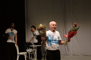 Vladimír. Vladimír Kloubek. Foto: Ondřej Sojka.