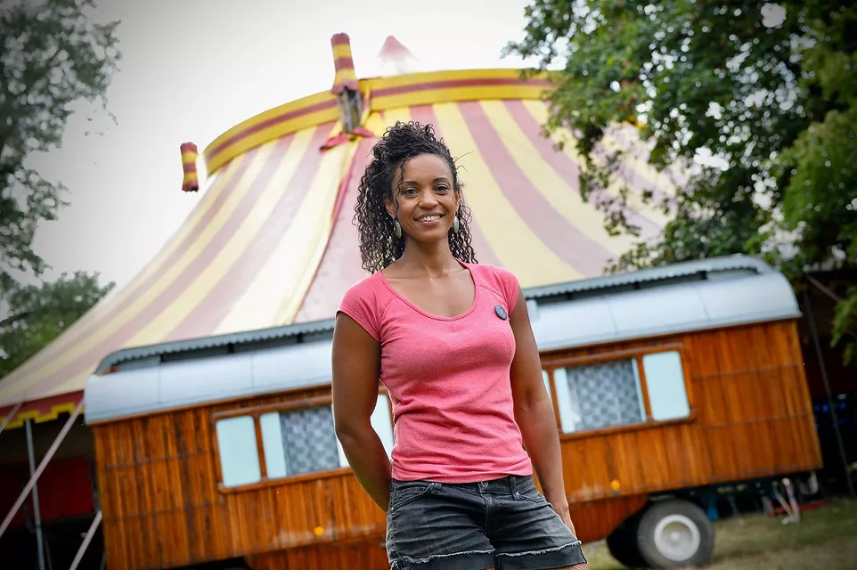 Tatiana-Mosio Bongonga. Foto www.frantisekortmann.eu.