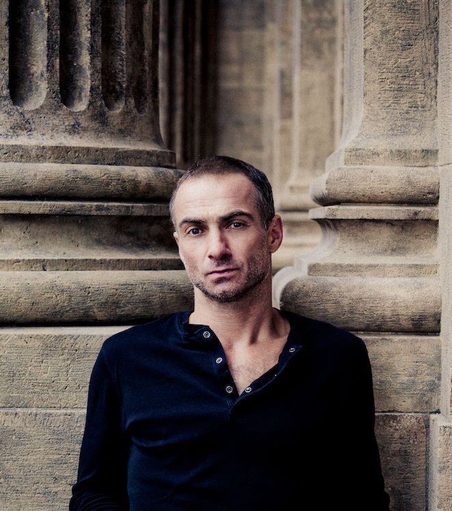 Petr Zuska. Foto: Jakub Fulín.