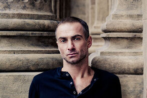 Petr Zuska. Foto: Jakub Fulín.