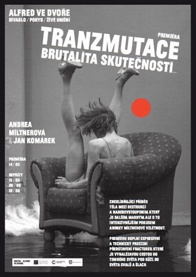 Tranzmutace: Mezi sebedestrukcí a nanebevstoupením