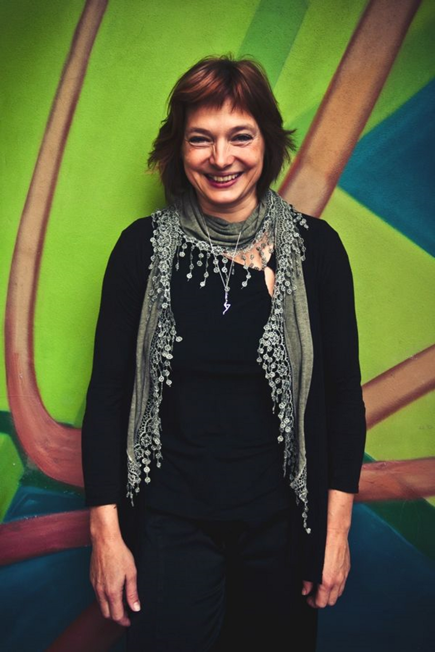 Yvona Kreuzmannová. Foto: Archiv Y. Kreuzmannové.