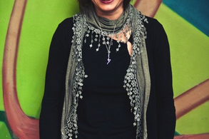 Yvona Kreuzmannová. Foto: Archiv Y. Kreuzmannové.