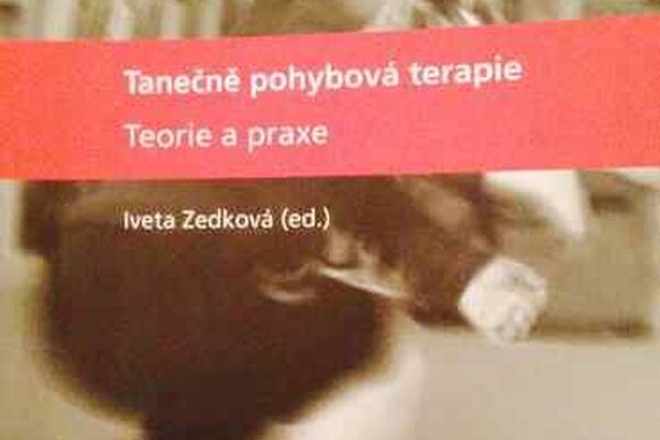 Publikace nejen pro taneční terapeuty