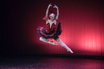 Ballet Hommes Fatals představí novinku v Divadle na Vinohradech