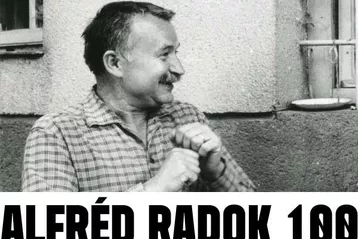 Sto let od narození Alfréda Radoka připomene výstava, semináře i nová publikace 