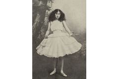 Anna Pavlova jako Giselle. Zdroj: archiv.