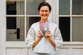 Miřenka Čechová. Foto: Nakladatelství Paseka.