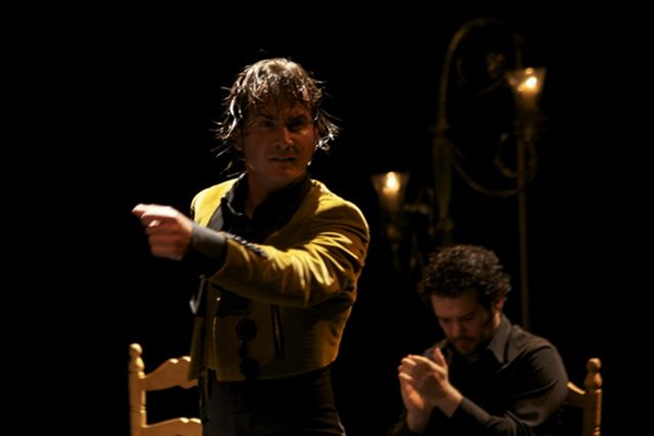 David Pérez. Foto: davidperezbailador.com