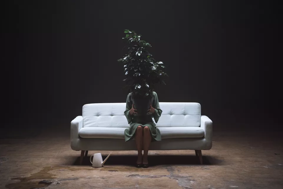 Roselyne (Cécile Da Costa). Foto Aleš Král.