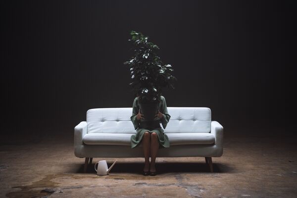 Roselyne (Cécile Da Costa). Foto Aleš Král.