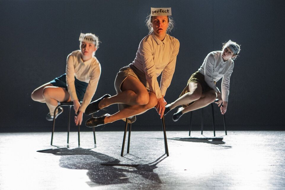 Odtržení. Foto: Miroslav Chaloupka