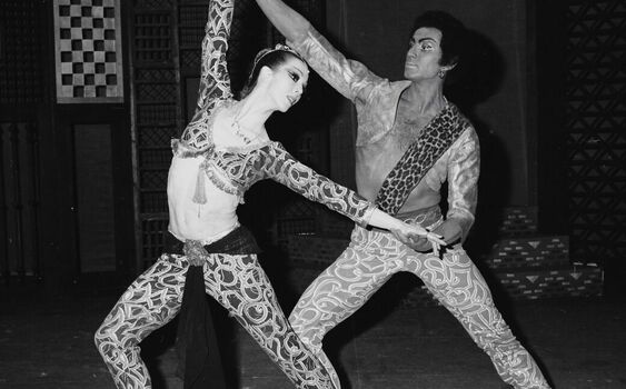 Kdybych se znovu narodila, opět bych tančila, říká Alice Kvasnicová, oceněná Thálií za celoživotní mistrovství