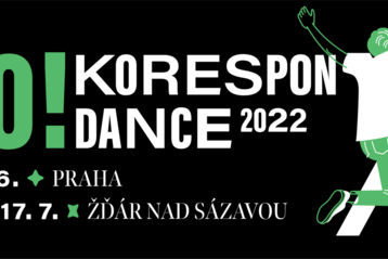 Hlavní program 10. festivalu KoresponDance zavítá od 14. do 17. července do Žďáru nad Sázavou