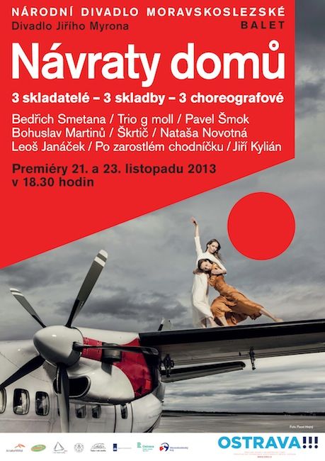 Rok české hudby 2014 v Ostravě