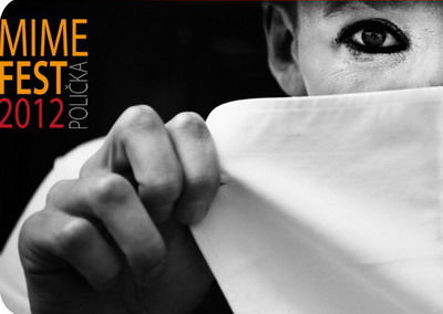 Probíhá MIME FEST 2012, mezinárodní festival pantomimy