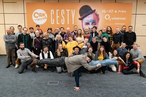 Cirk La Putyka přesouvá svůj největší projekt Cesty na duben 2021