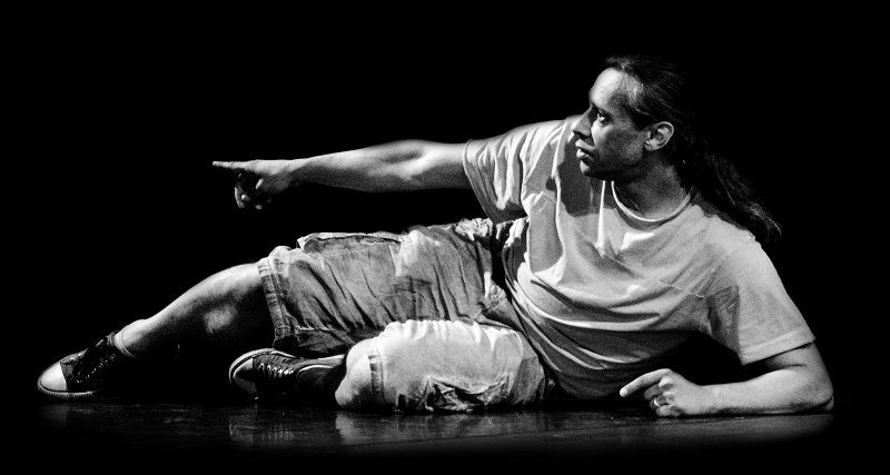 Bronislav Roznos. Foto: webová stránka Tanztheater - Bronislav - Roznos