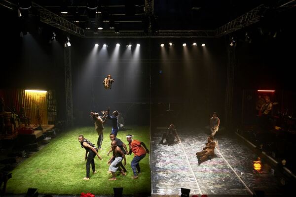 Hit, Tell the Difference. Foto Jakub Jelen.