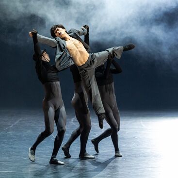 Kafka. Balet NdB. Foto: archiv NdB.