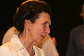 Dame Beryl Grey. Zdroj Wikimedia Commons.