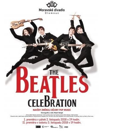 The Beatles Celebration v Moravském divadle Olomouc