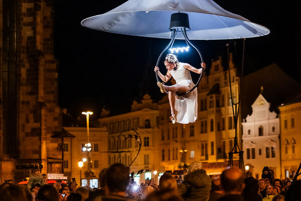 Zimní edice festivalu Za dveřmi
