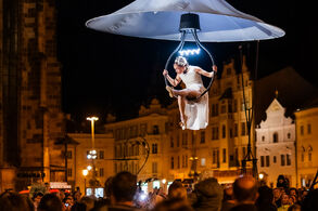 Zimní edice festivalu Za dveřmi