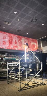 The Dancing Public. Mette Ingvartsen. Foto: archiv Festivalu 4+4 dny v pohybu. 