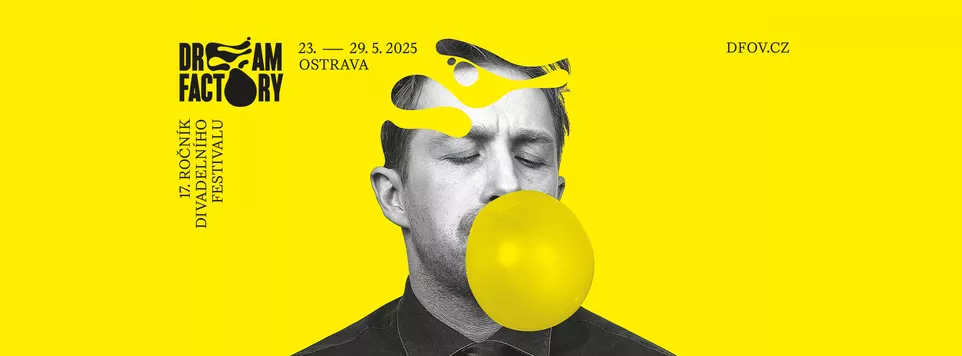 Sedmnáctý ročník festivalu Dream Factory Ostrava ponese motto „Bubliny“