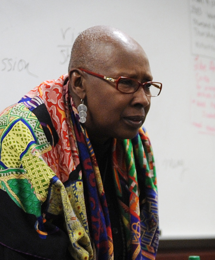 Judith Jamison. Foto Wikimedia Commons.