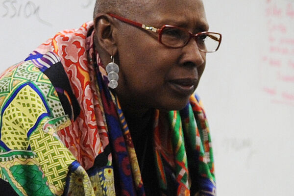 Judith Jamison. Foto Wikimedia Commons.