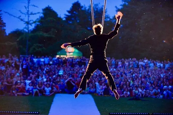 Letní Letnou odstartuje za dva týdny narozeninový open air