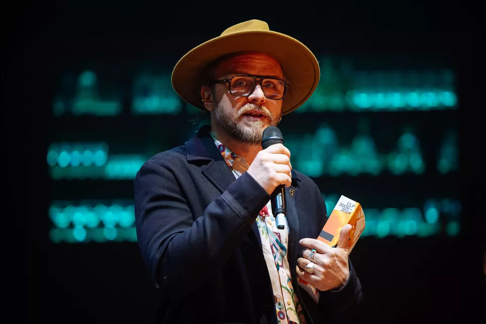 Rostislav Novák ml. Foto: archiv Cirk La Putyka.