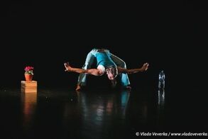 Štyri (+1) dni tanca pre Vás: Čtvrtek patřil ženám