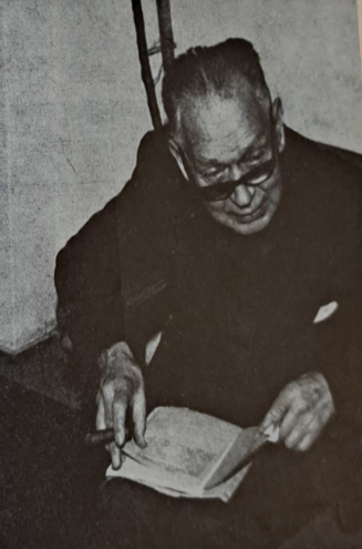 Jan Reimoser 70. léta. Zdroj: Taneční listy.