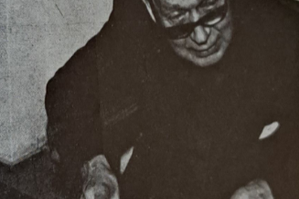 Jan Reimoser 70. léta. Zdroj: Taneční listy.